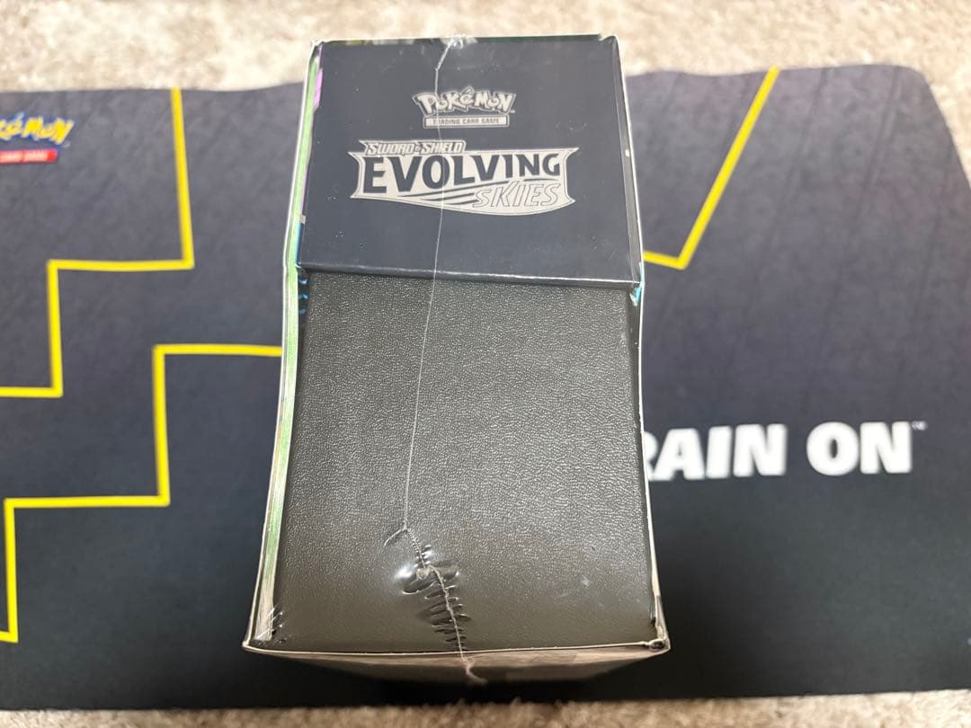 ポケモンカード エリートトレーナーボックス イーブイ 限定ver