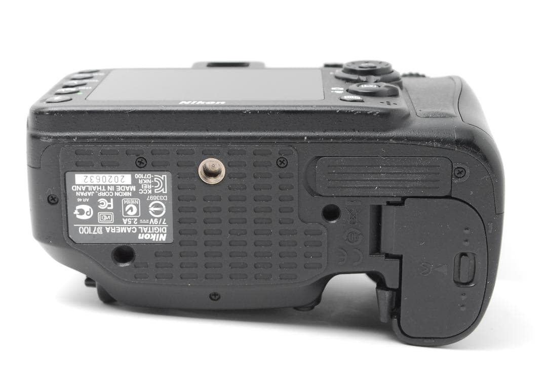 【満足のトリプルレンズ】Nikon D7100　スマホ転送　写真も動画もこれ１台