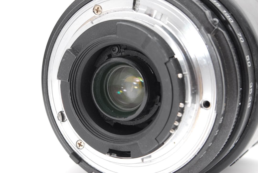 【満足のトリプルレンズ】Nikon D7100　スマホ転送　写真も動画もこれ１台