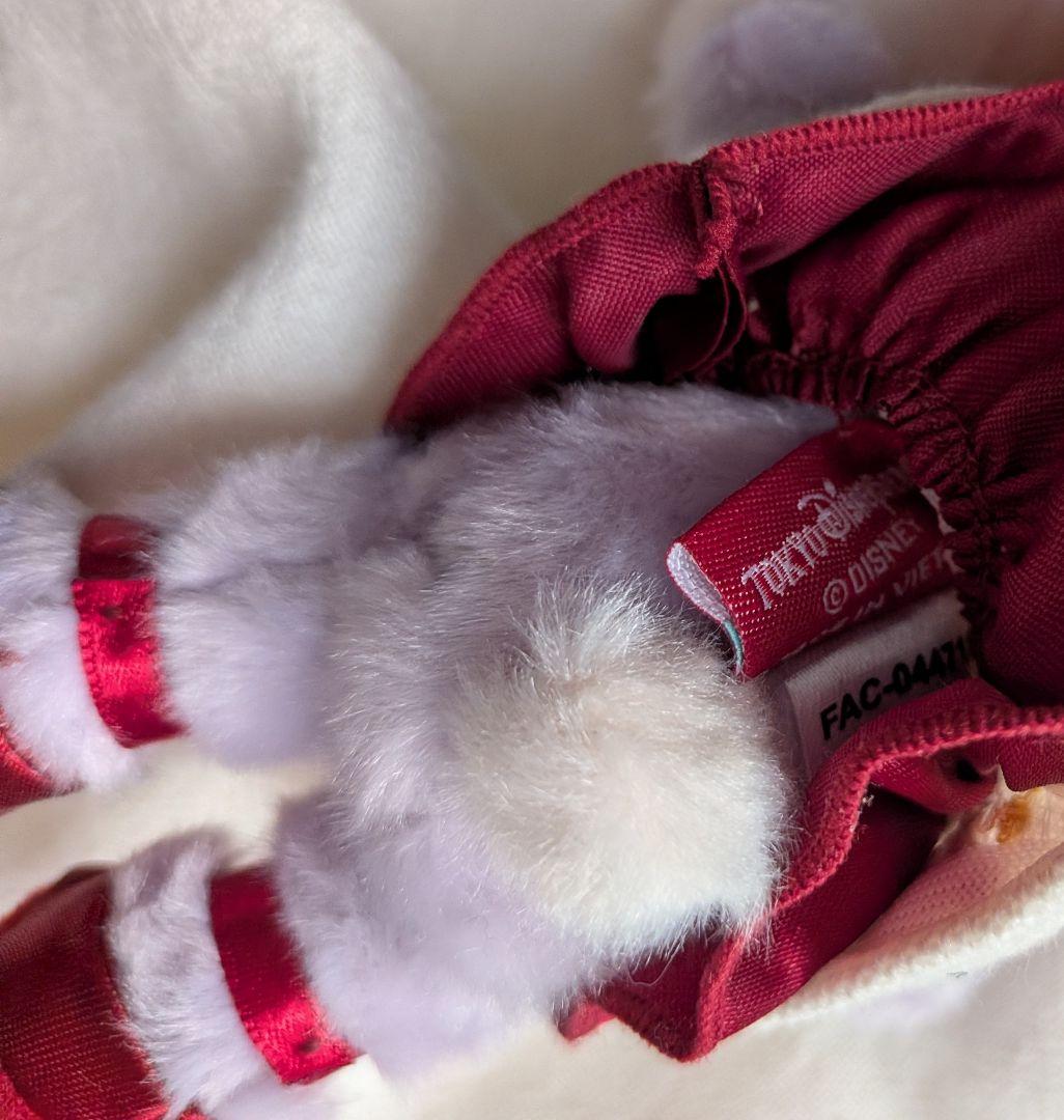 希少　新品　イッツクリスマスタイム　ステラルー　キーホルダー　2018年