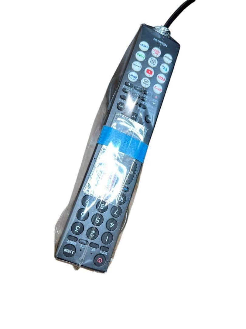 233 【美品】Hisense 32V型 液晶テレビ 32A4N 2025年製