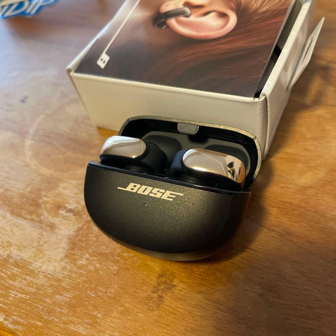 S*o様 Bose QuietComfort Earbuds II ブラック