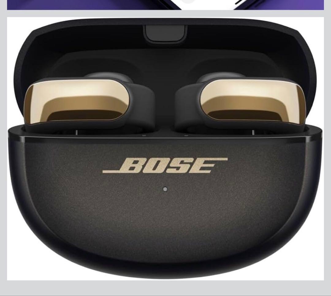 S*o様 Bose QuietComfort Earbuds II ブラック