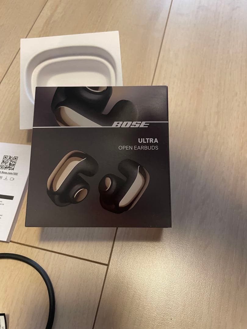 S*o様 Bose QuietComfort Earbuds II ブラック