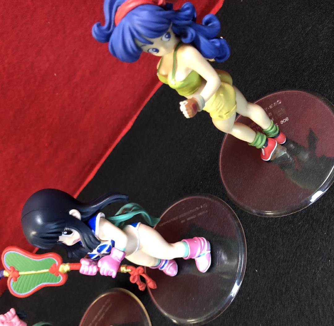 ドラゴンボールスタイリング チチ ランチ　3種　フィギュア