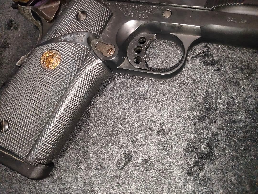 東京マルイ MEUピストル 1911 ガバメント 本体のみ ガスブローバック