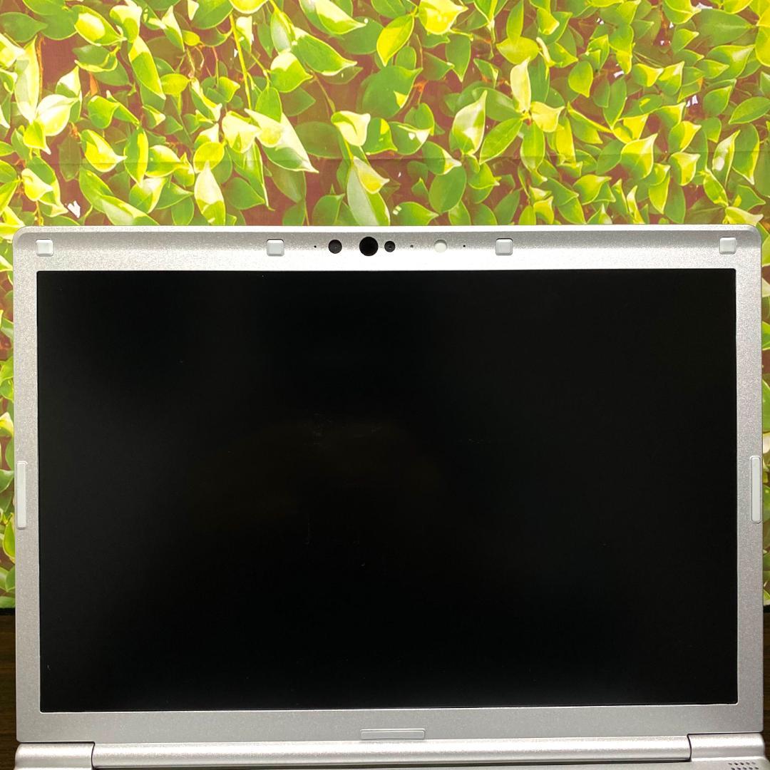レッツノートCF-SV9 i5 16GB 1TB+1TB Win11(K737)