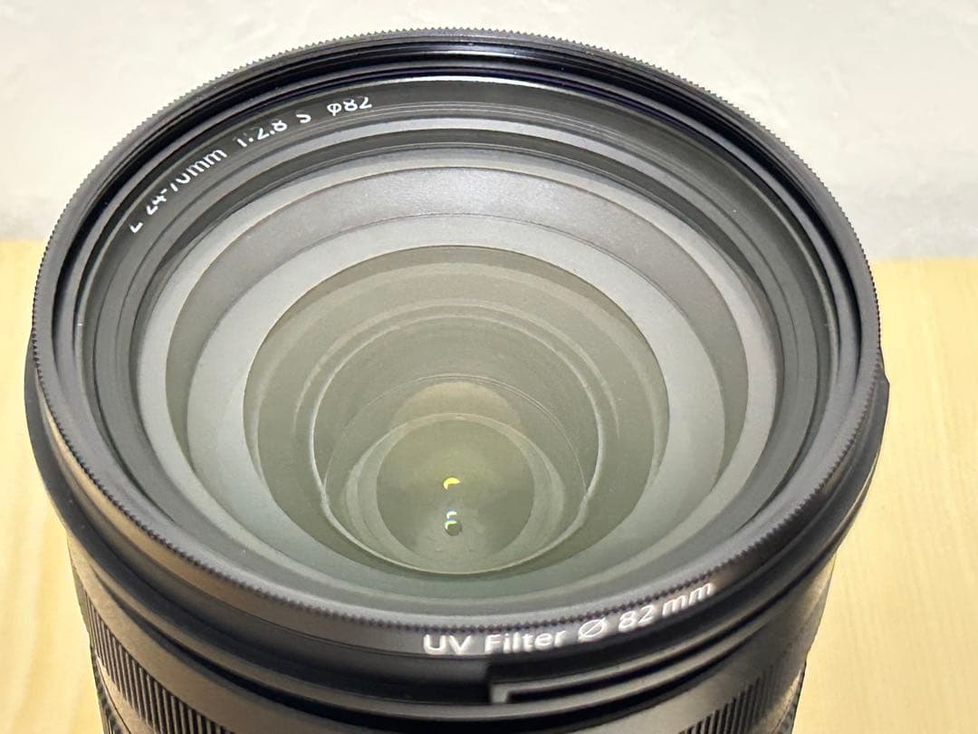 ニコン NIKKOR Z 24-70mm f/2.8 S