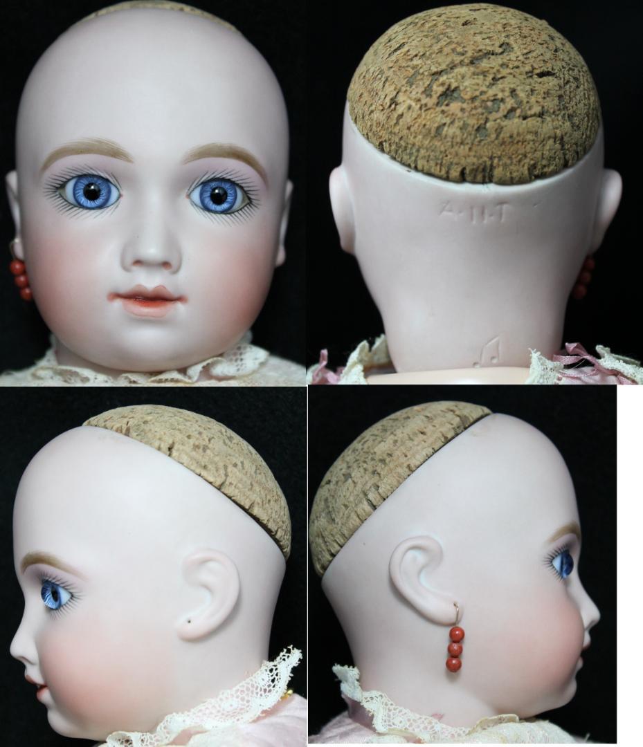 【coron】◎ご確定商品　リンダアランマークス＆ AT ビスクドール