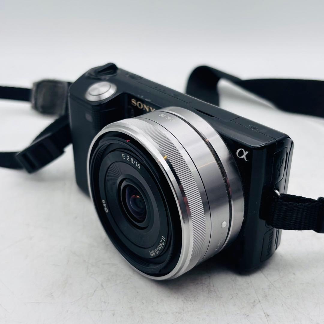 【動作確認済み】SONY α NEX-5