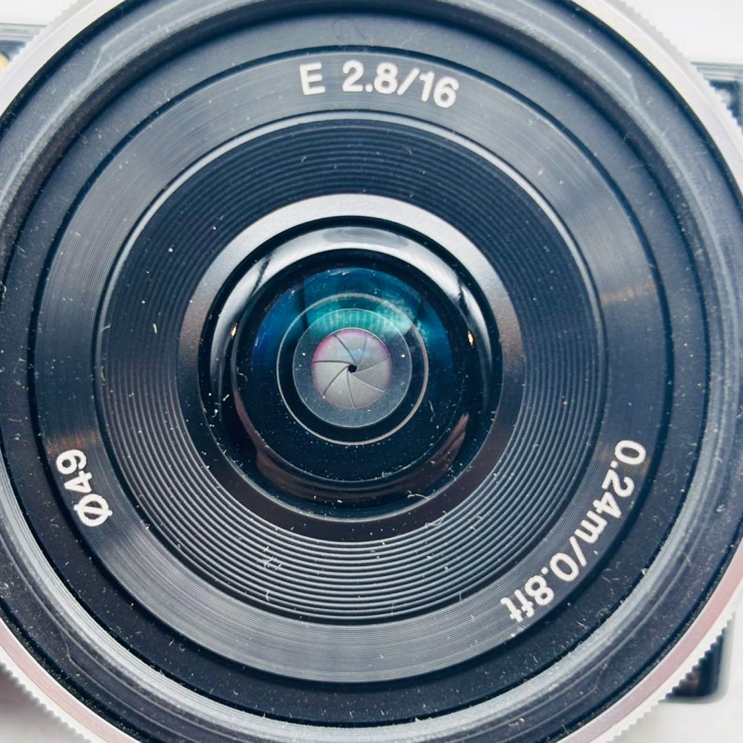【動作確認済み】SONY α NEX-5