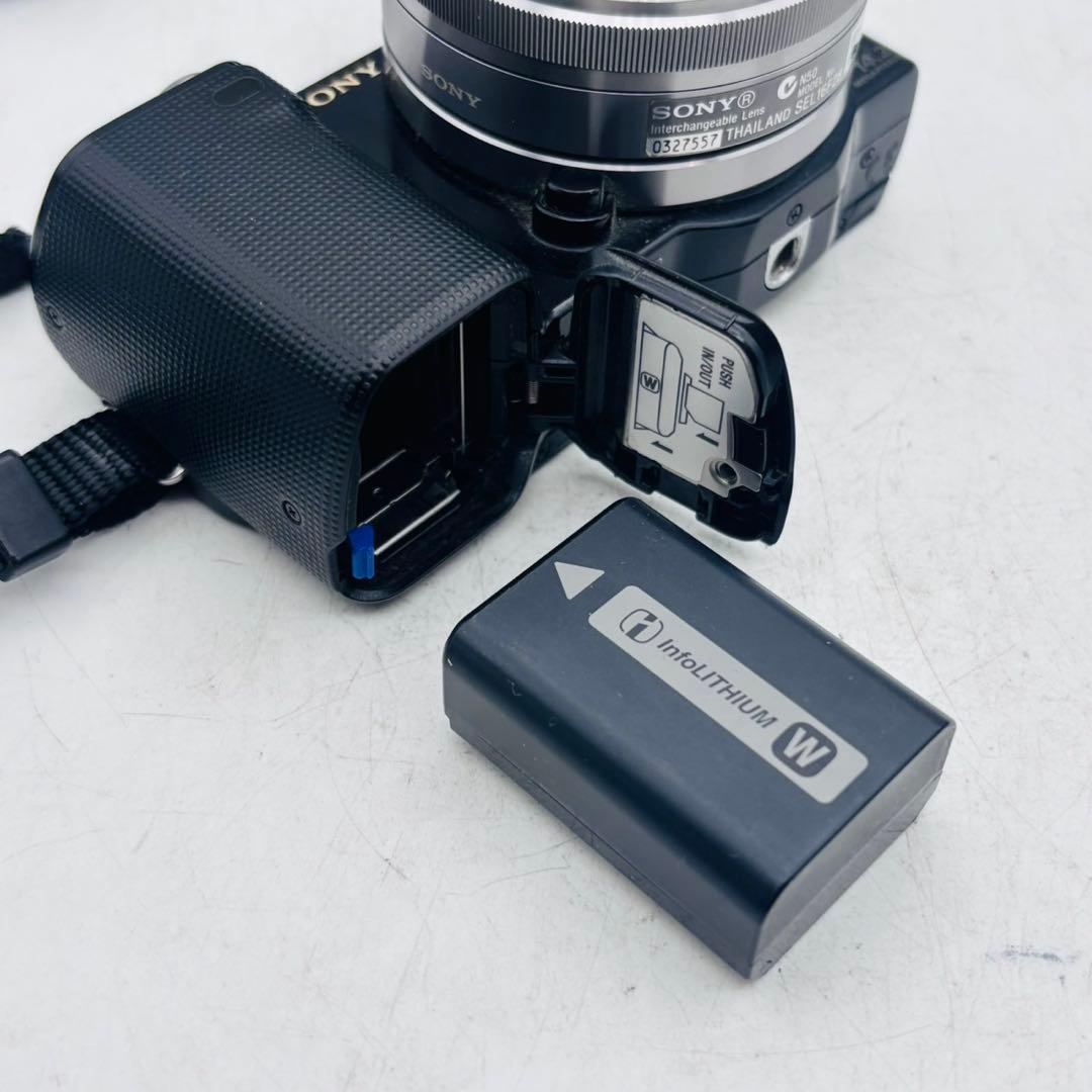 【動作確認済み】SONY α NEX-5