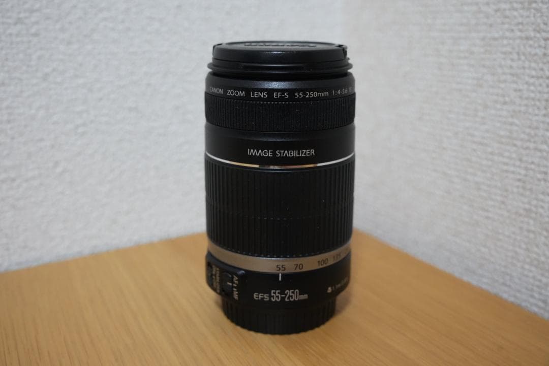 Canon EOS デジタル一眼レフカメラとレンズセット
