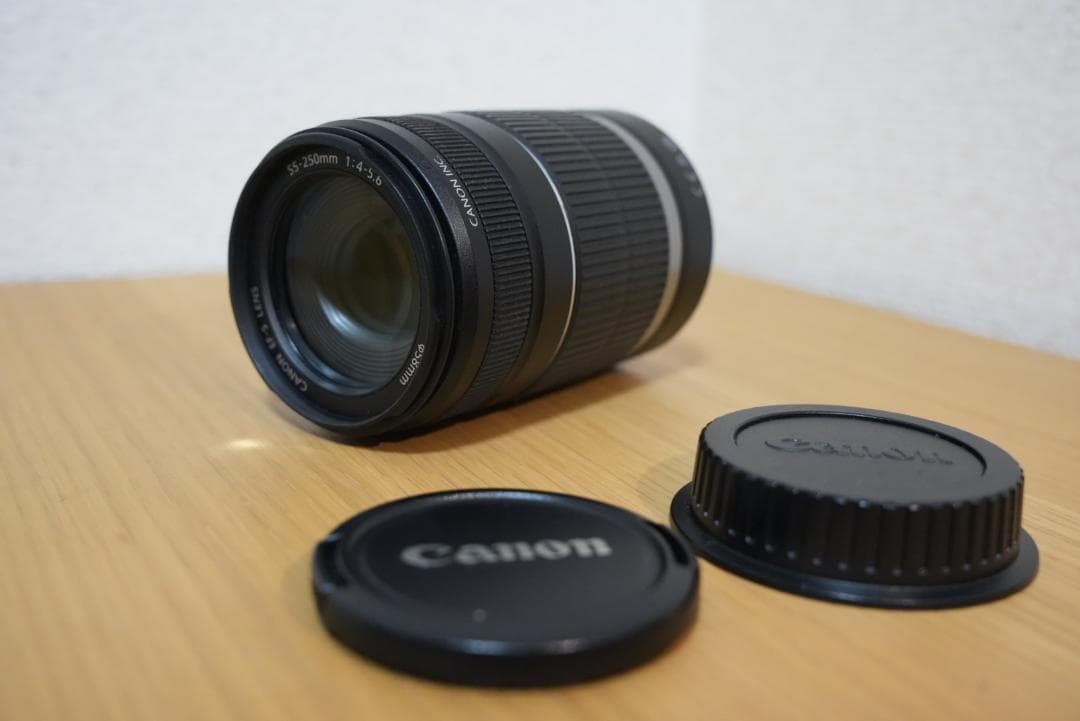 Canon EOS デジタル一眼レフカメラとレンズセット