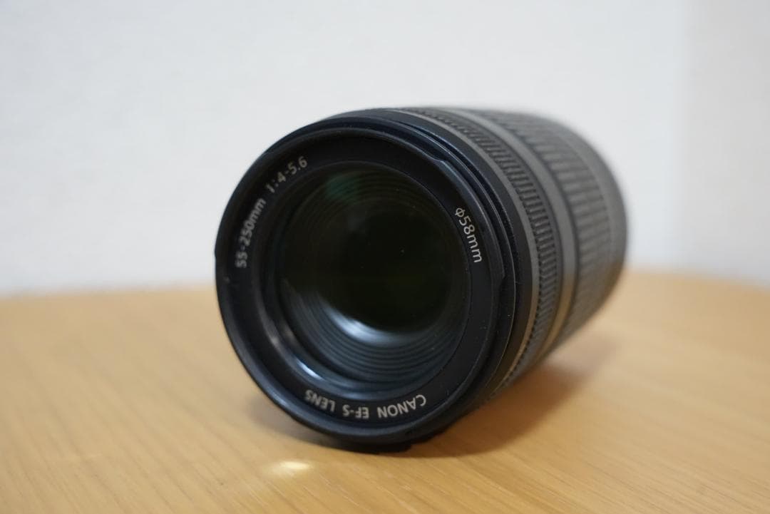 Canon EOS デジタル一眼レフカメラとレンズセット