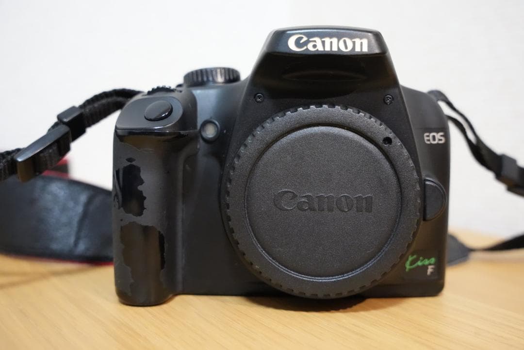 Canon EOS デジタル一眼レフカメラとレンズセット