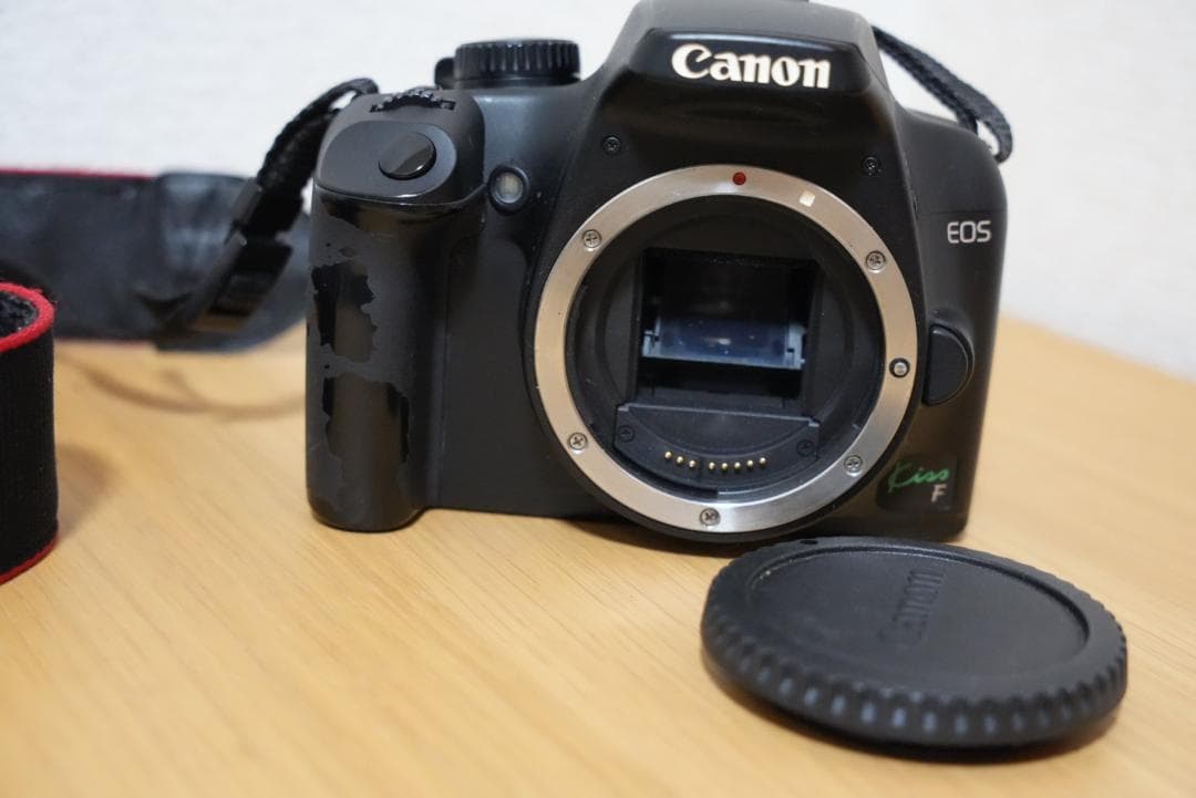 Canon EOS デジタル一眼レフカメラとレンズセット