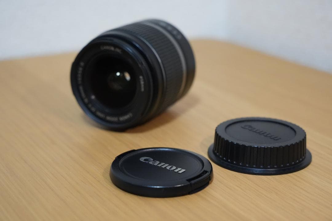 Canon EOS デジタル一眼レフカメラとレンズセット
