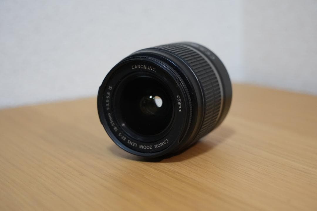 Canon EOS デジタル一眼レフカメラとレンズセット