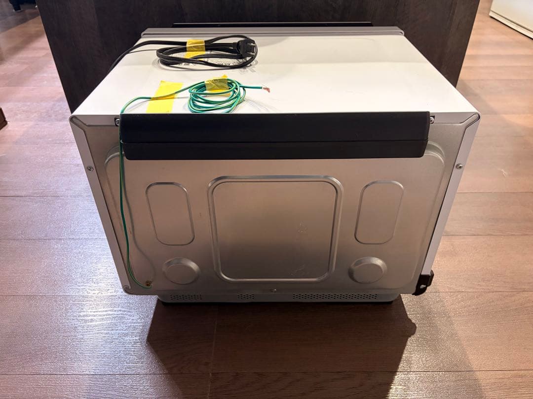 オーブンレンジ　TOSHIBA 30L 石窯ドーム ER-TD100 ホワイト