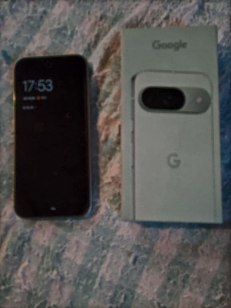 Google Pixel9 SIMフリー