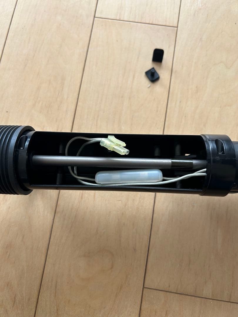 東京マルイ　MP5 SD6 スタンダード電動ガンカスタム 中古 マガジン追加可能