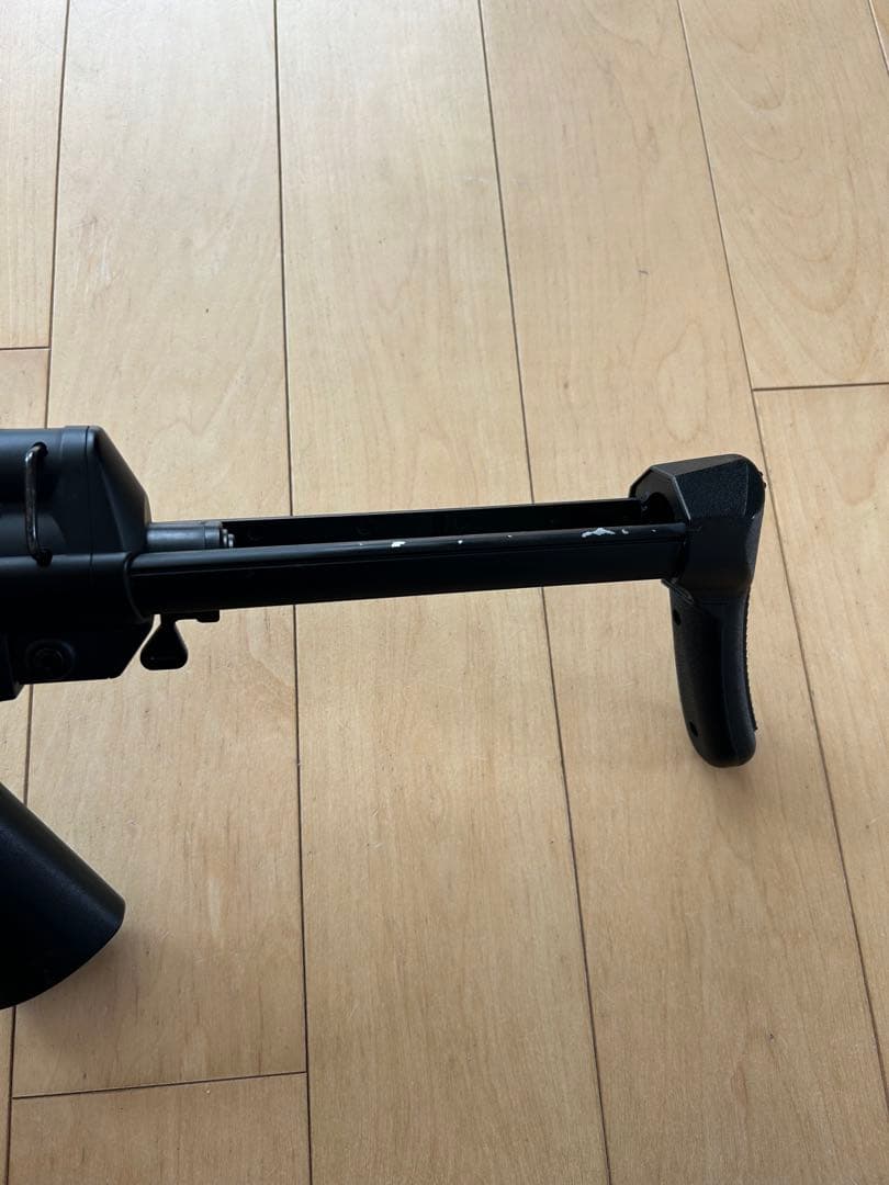 東京マルイ　MP5 SD6 スタンダード電動ガンカスタム 中古 マガジン追加可能