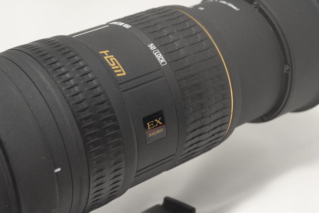 ☘️超望遠レンズ☘️SIGMA 50-500mm EX HSM キャノン用