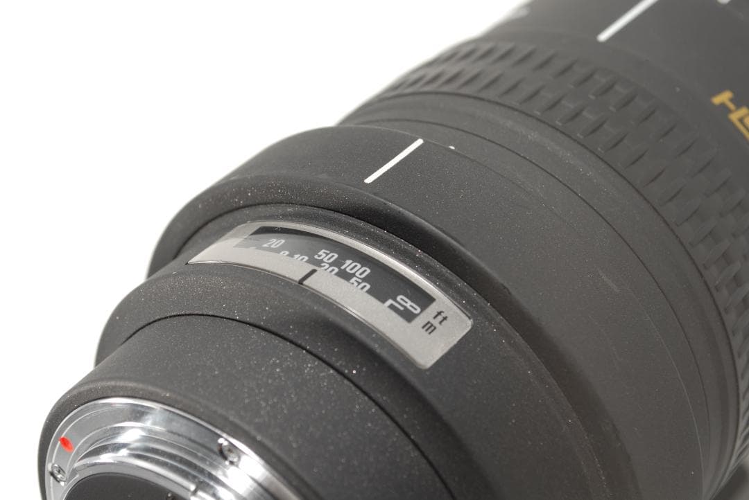 ☘️超望遠レンズ☘️SIGMA 50-500mm EX HSM キャノン用