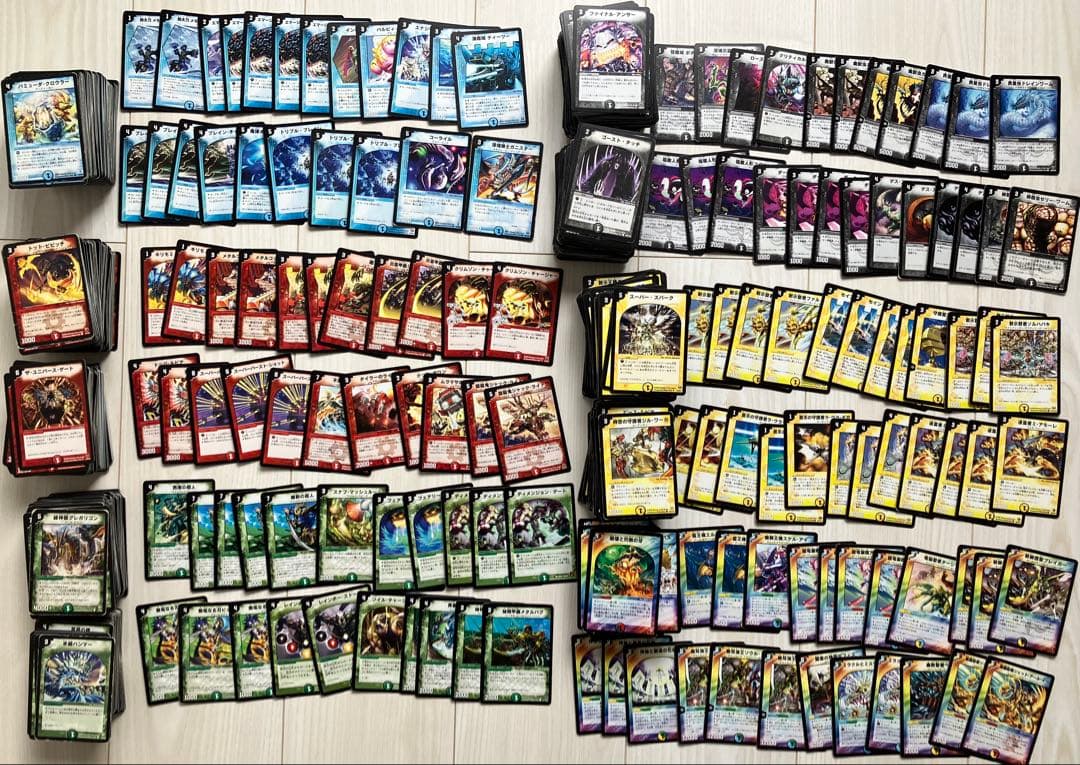 【旧枠】デュエルマスターズ　引退品　まとめ売り　プロモ　キラ　ノーマル