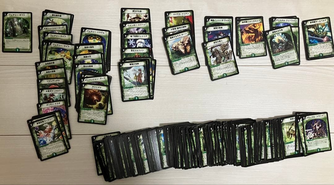 【旧枠】デュエルマスターズ　引退品　まとめ売り　プロモ　キラ　ノーマル