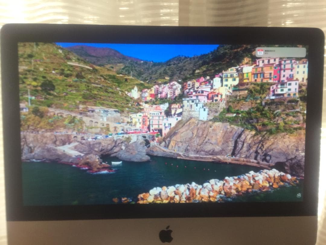 Apple iMac 21.5 ワイヤレスキーボード・マウスセット・その他
