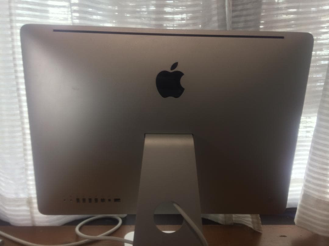 Apple iMac 21.5 ワイヤレスキーボード・マウスセット・その他