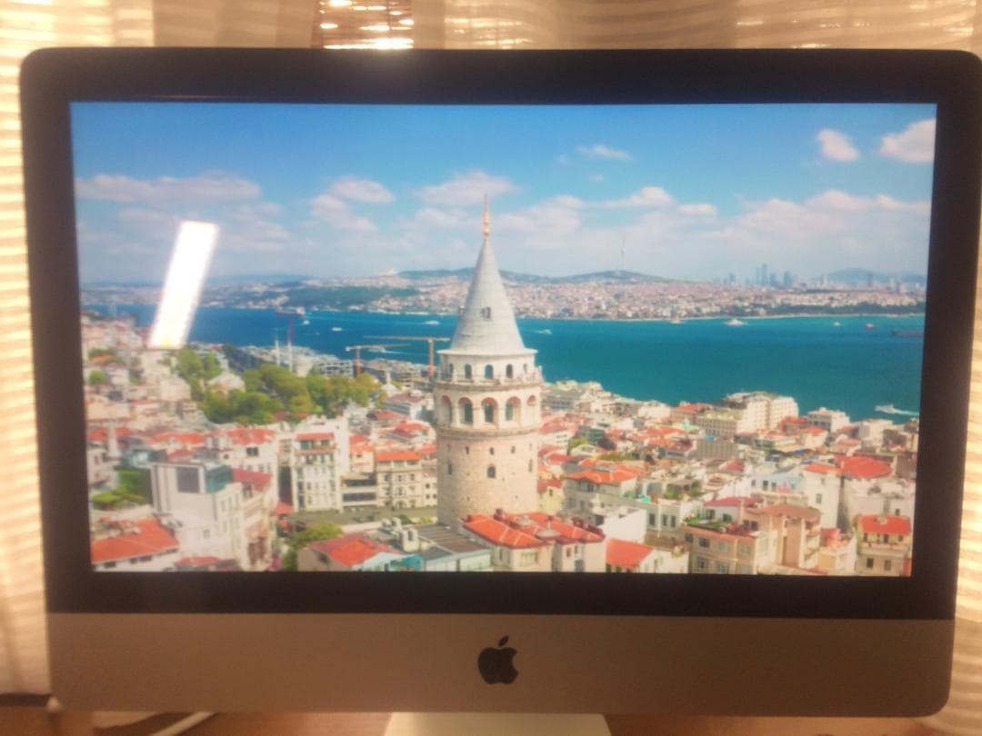 Apple iMac 21.5 ワイヤレスキーボード・マウスセット・その他