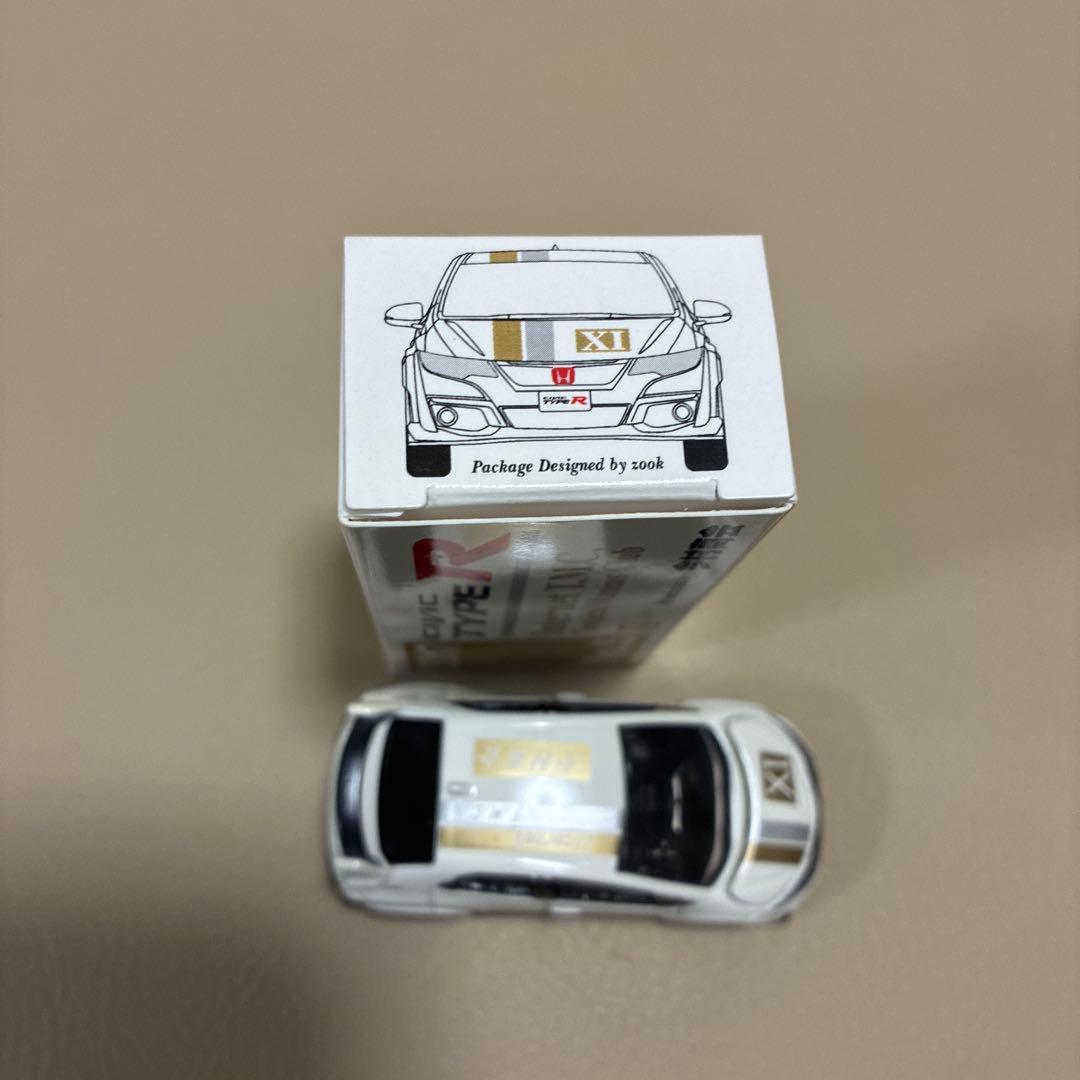 トミカ 今村商会 Internet TMC CIVIC TYPE R 特注