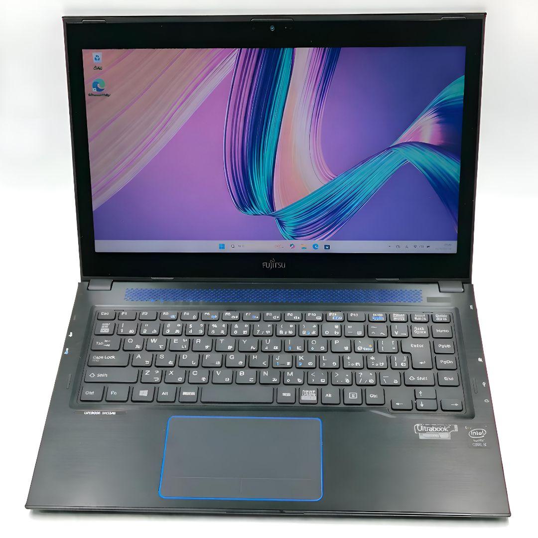 プロも納得の性能！ 最新Windows11 ノートパソコン カメラ有り