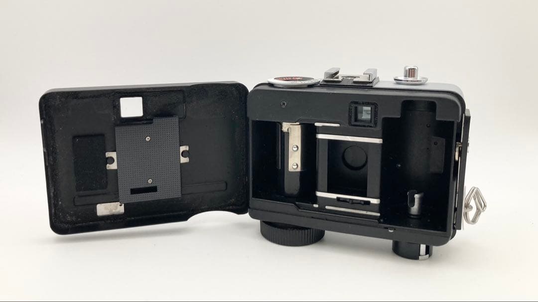 【完動品 美品】RICOH AUTO HALF E2 箱 取扱説明書 付き