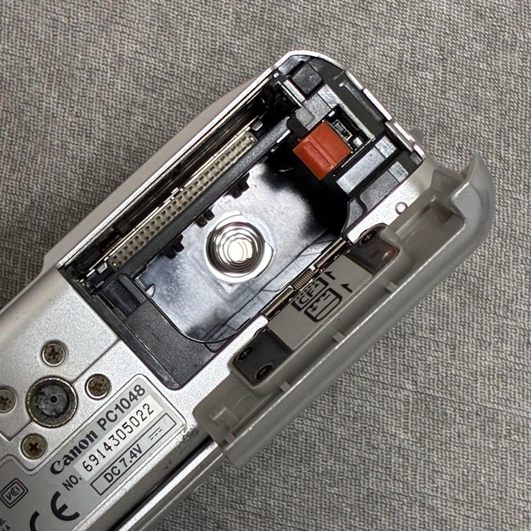 ⭐️完動品⭐️新品電池⭐️キャノン Canon PowerShot S50 コンデジ