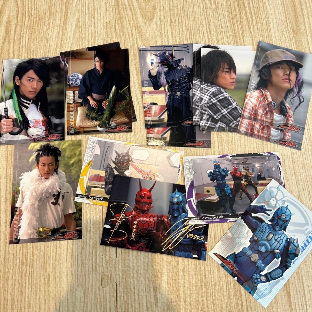 仮面ライダー電王 グッズ まとめ セット 特撮 特典 映画 パンフ カード