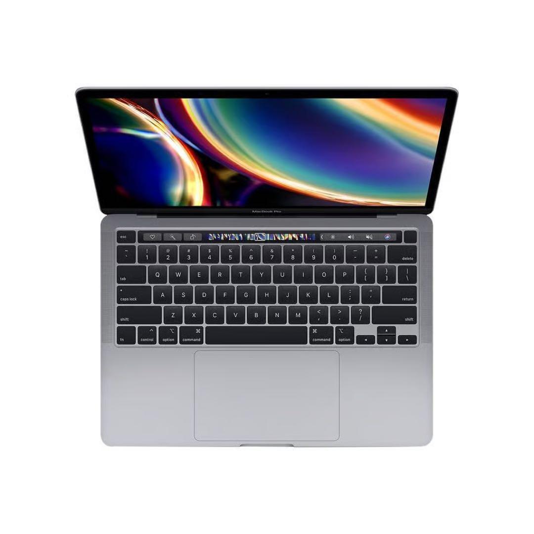 MacBook Pro フルカスタム2TB 32GB 13インチ 未使用に近い