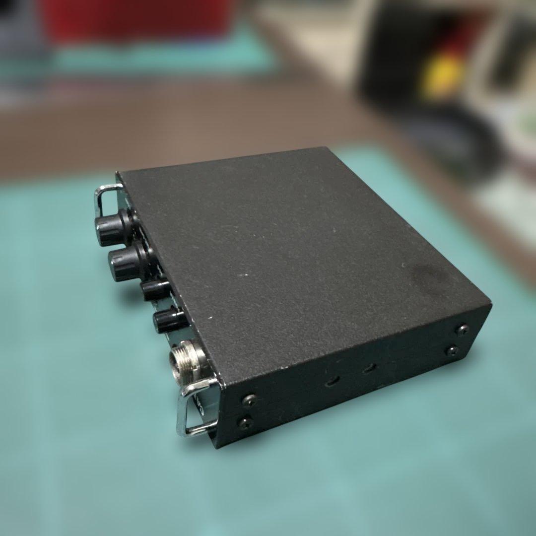 希少！カルメン マイクコンプレッサー