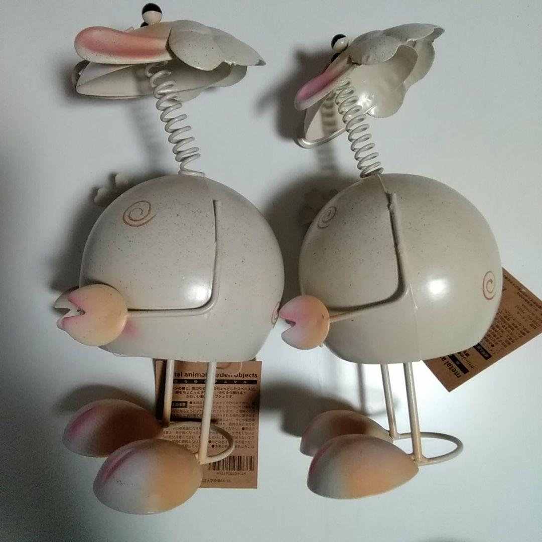 ❤　　お値下げ　　❤　ブリキ製　　　可愛い　ひつじちゃん　レアもの　　❤