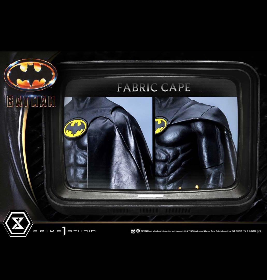 prime1studio プライム1スタジオ バットマン　1989 2体セット