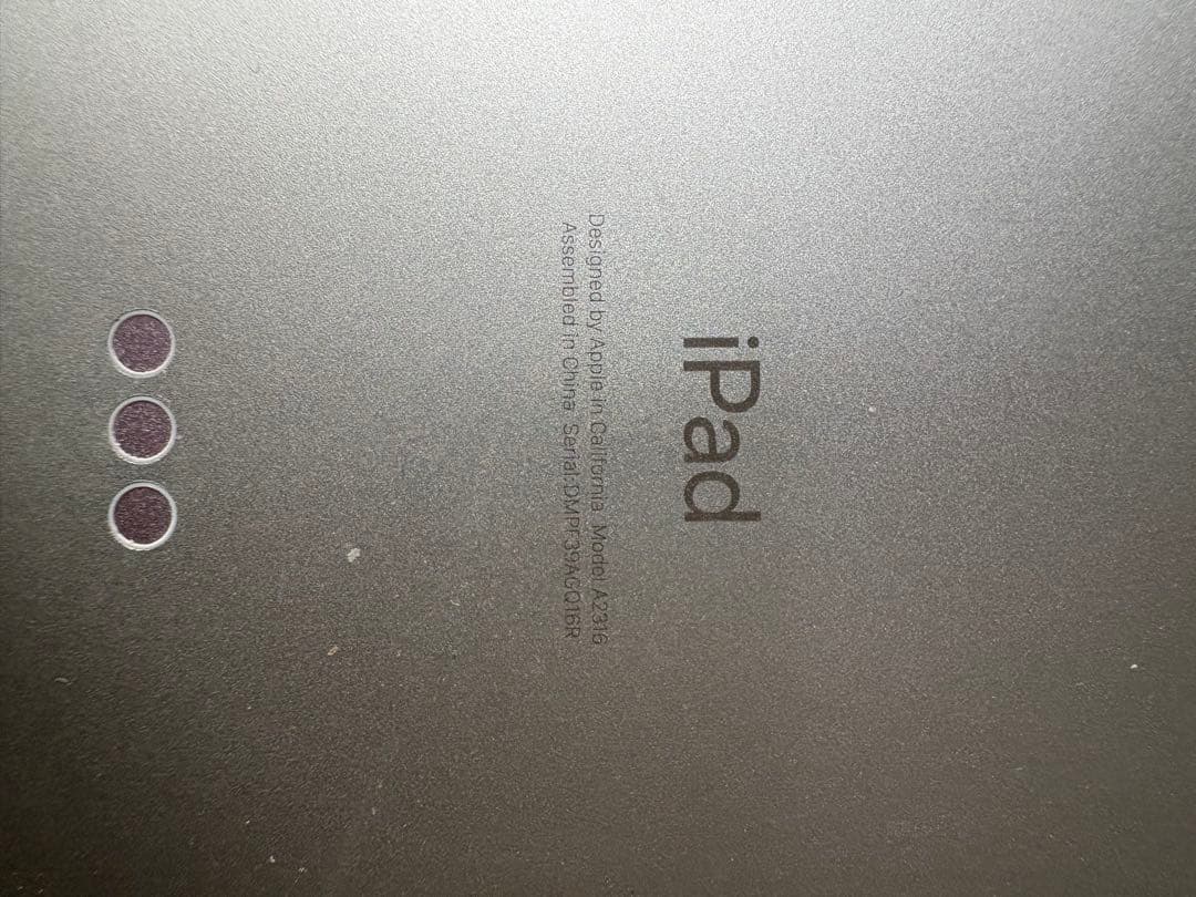 【ジャンク】iPad Air 第4世代 64GB