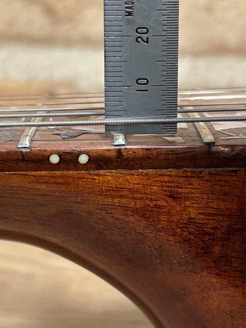 エピフォン・フルアコ化リメイクギター