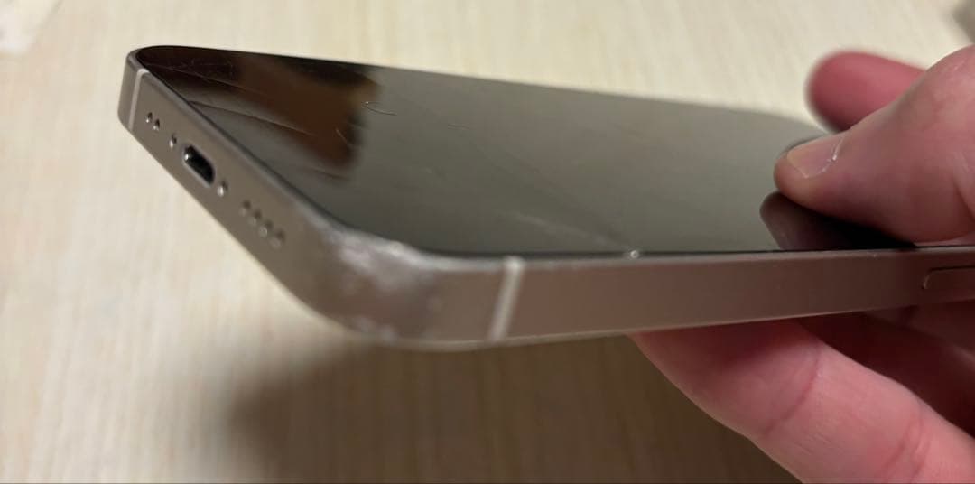 Apple iPhone 13mini ホワイト（スターライト） 本体　ジャンク