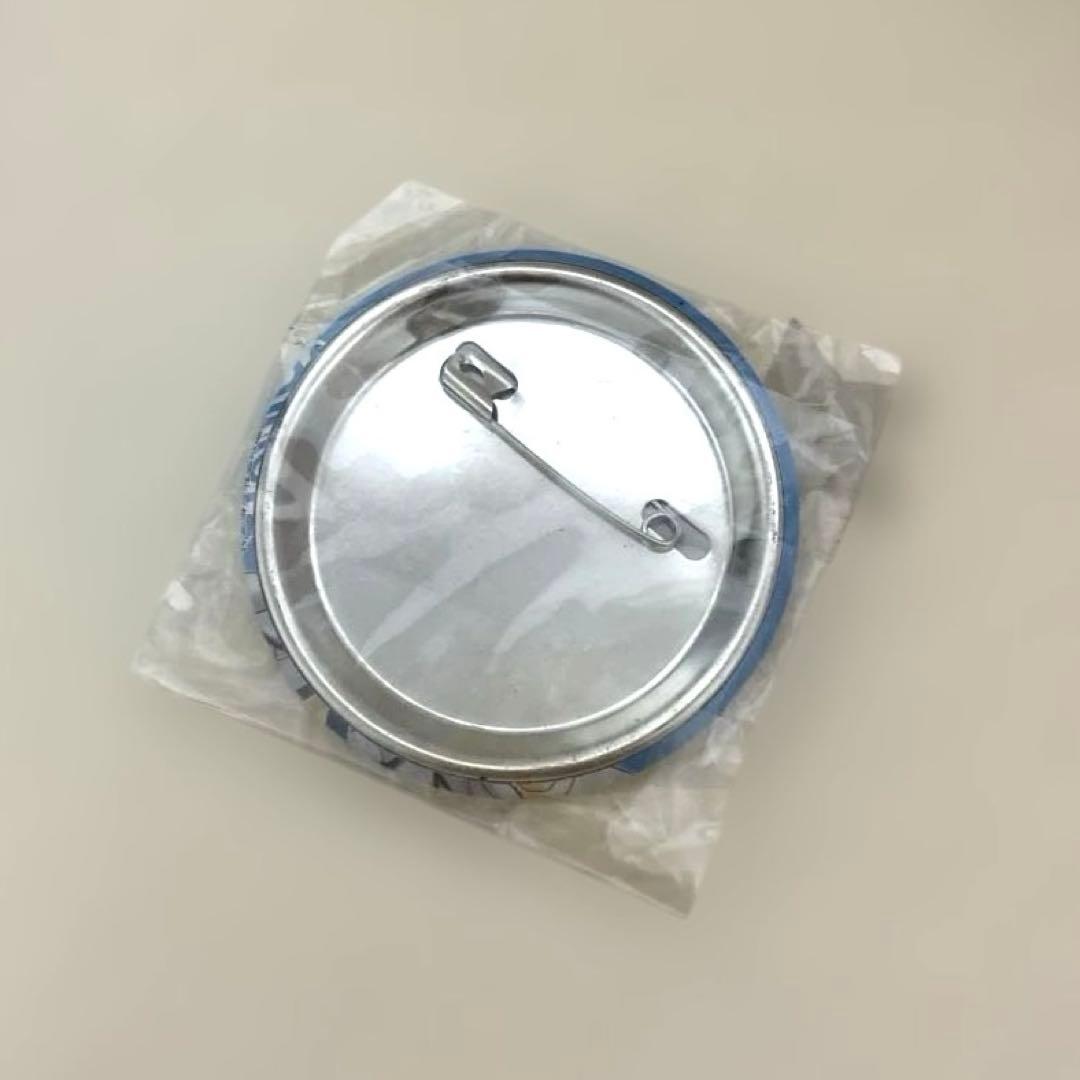 銀魂 坂田銀時 ジャンプステーション 沖縄限定 缶バッジ