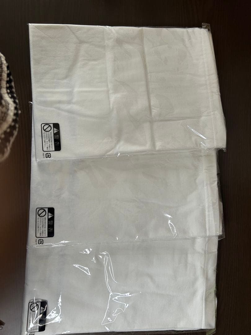 BABYL 自筆デザイン 2012学院祭Tシャツ 白 Lサイズ 3着