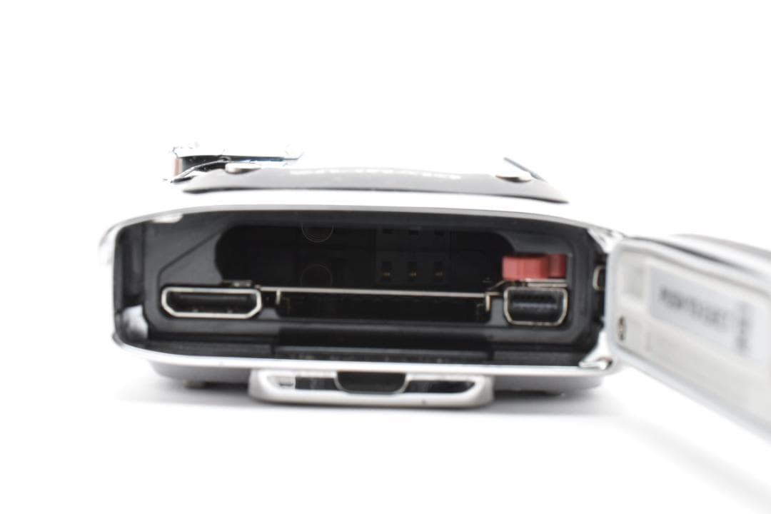 オリンパス　OLYMPUS μ TOUGH-6020 【防水・ブルー】