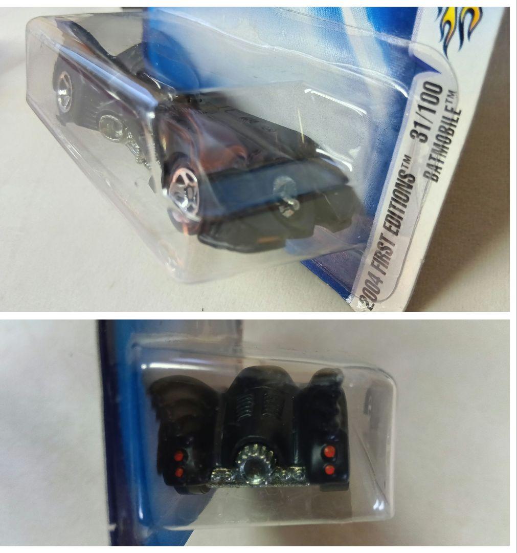 京商　オートスケールコレクション　BATMAN BATMOBILE　バットマン